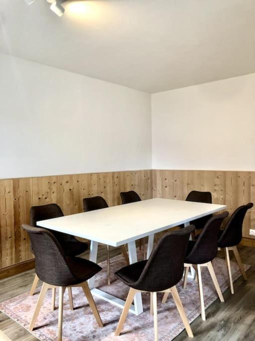 Apartment Bourg St Maurice Kültér fotó