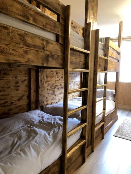 Apartment Bourg St Maurice Kültér fotó