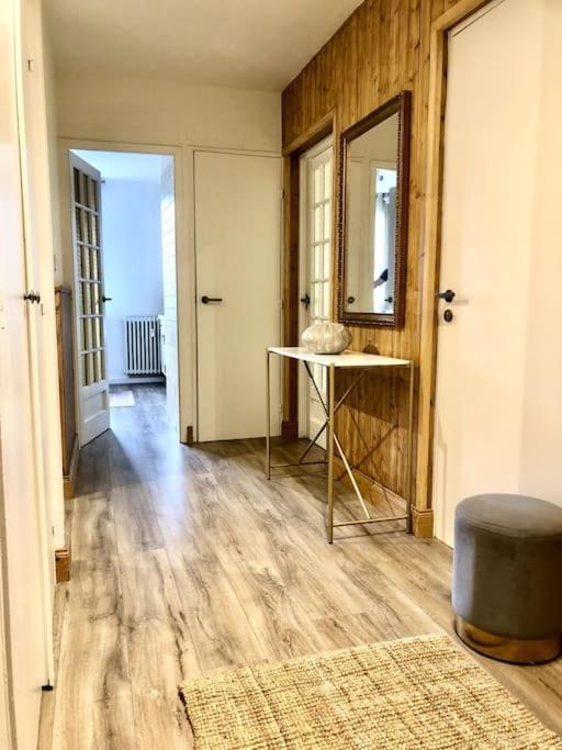 Apartment Bourg St Maurice Kültér fotó
