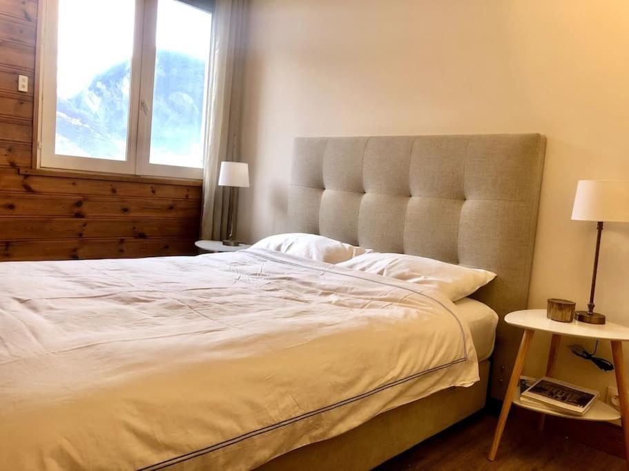 Apartment Bourg St Maurice Kültér fotó