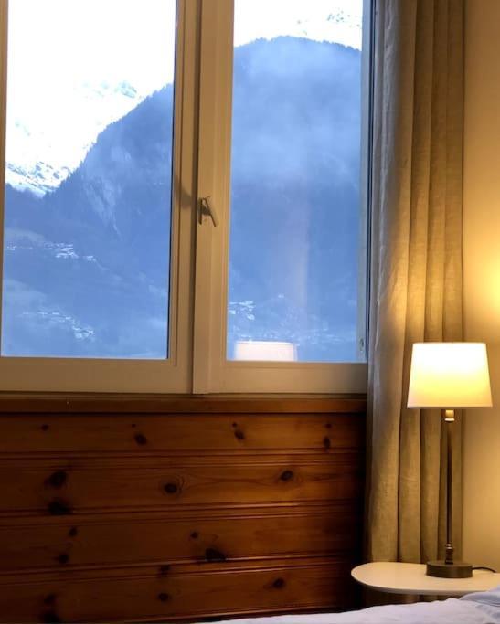 Apartment Bourg St Maurice Kültér fotó